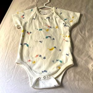 Pehr infant onesie